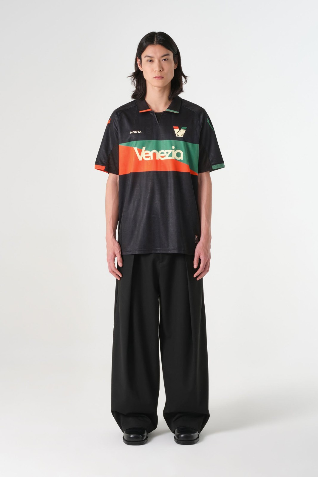 Maglia home del Venezia FC 2026-2027 firmata NOCTA