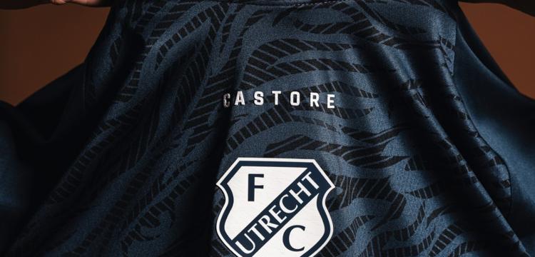 Fc Utrecht Uitshirt 2026 2027 C