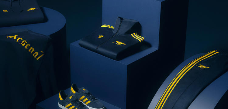Arsenal Adidas Originals Collectie 2023 E