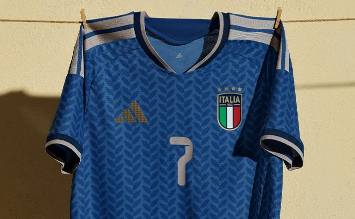 Italia WK 2026 maglia home