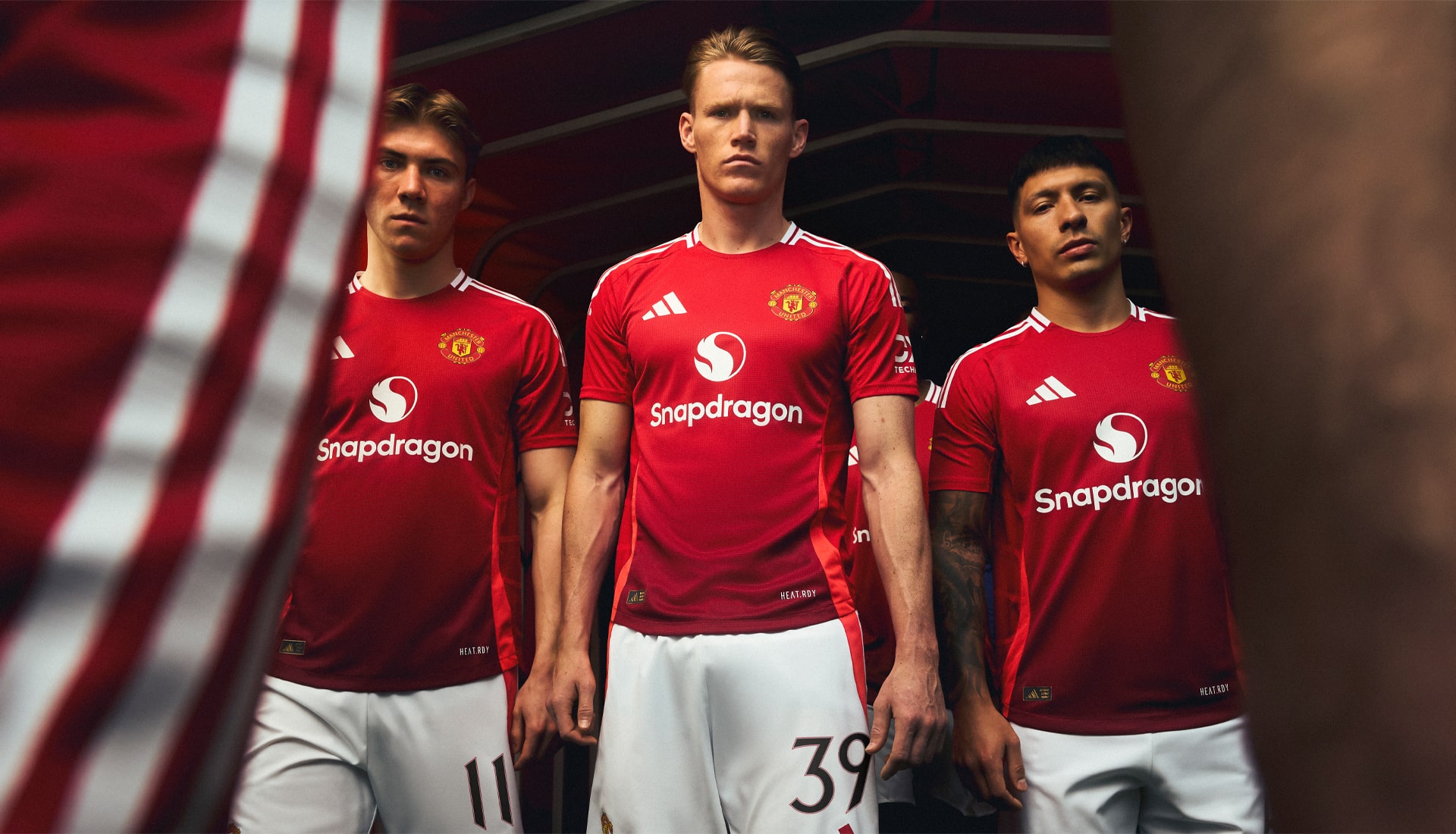 Manchester United maglia home 2024-2025