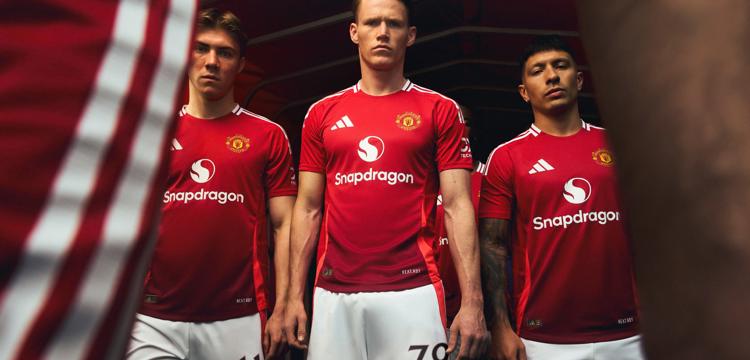 Manchester United Thuisshirt 2024 2025 F