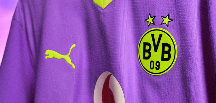 Borussia Dortmund 3E Shirt 2026 2027 A