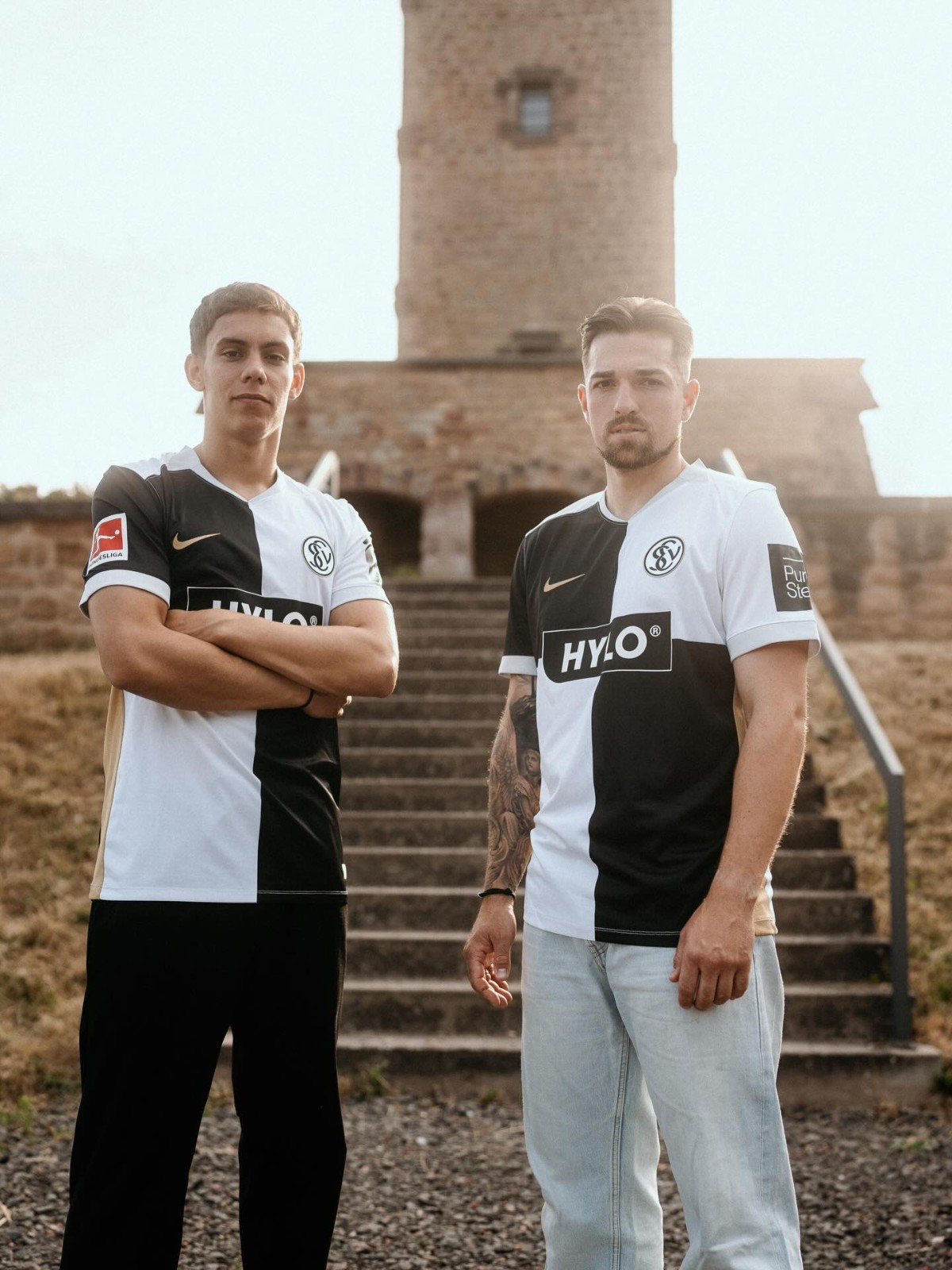 Ecco le maglie SV Elversberg 2026-2027
