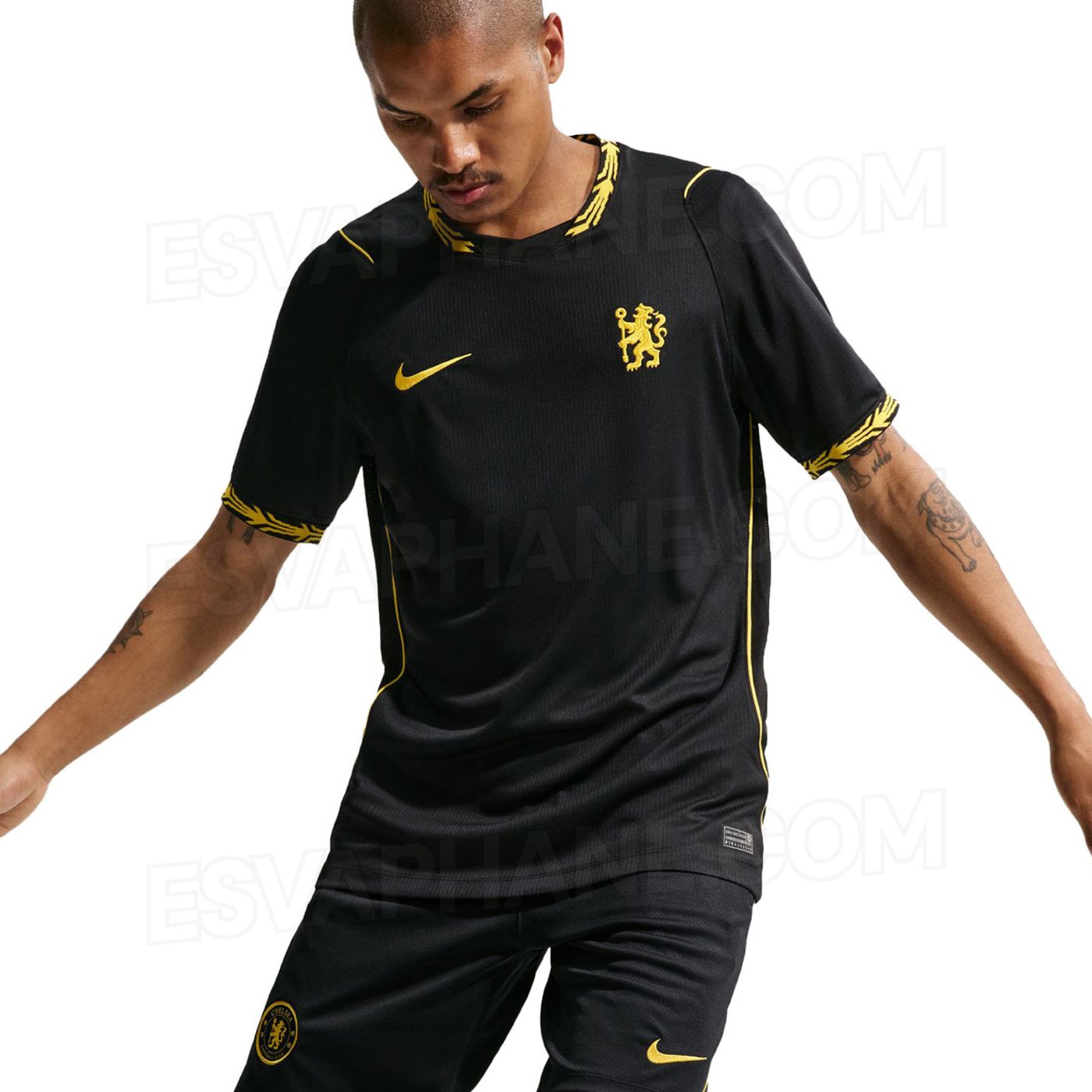 Maglia away Chelsea 2026-2027 trapelata