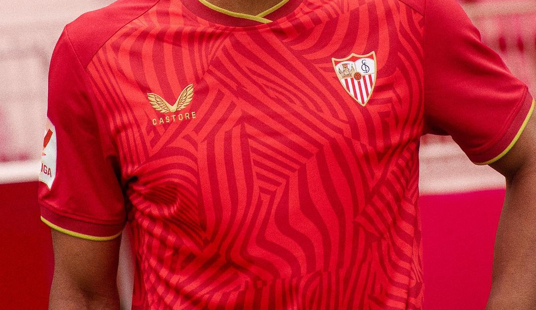 Sevilla maglie 2023-2024
