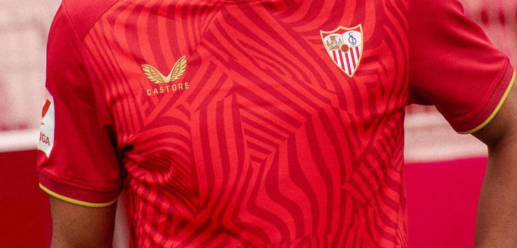 Sevilla Voetbalshirts 2023 2024