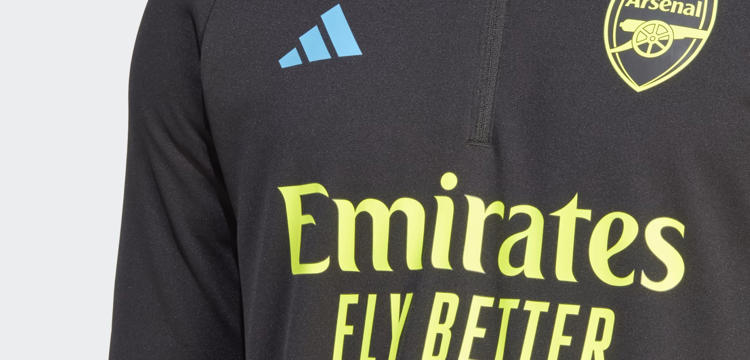 Arsenal Training Sweater 2023 2024 D