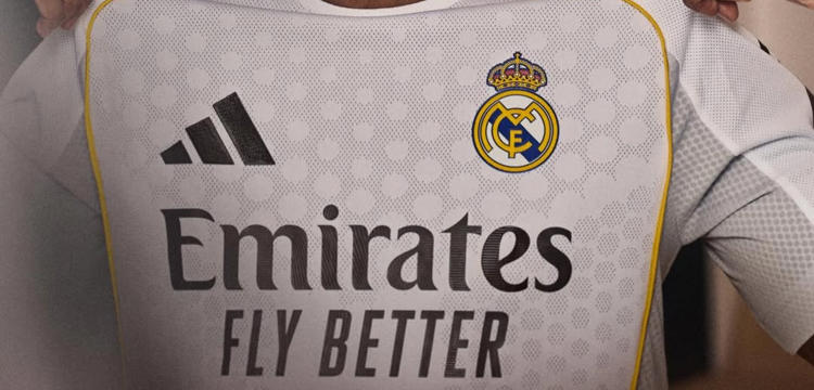 Real Madrid Voetbalshirts 2025 2026