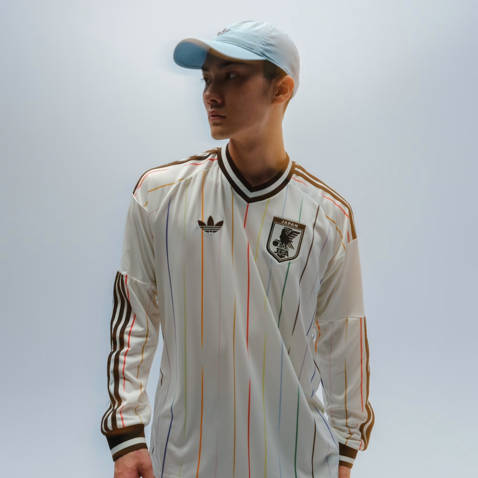 La maglia away del Giappone per i Mondiali 2026 è ispirata a un principio giapponese