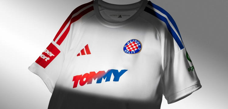 Hajduk Split Voetbalshirts 2026 2027