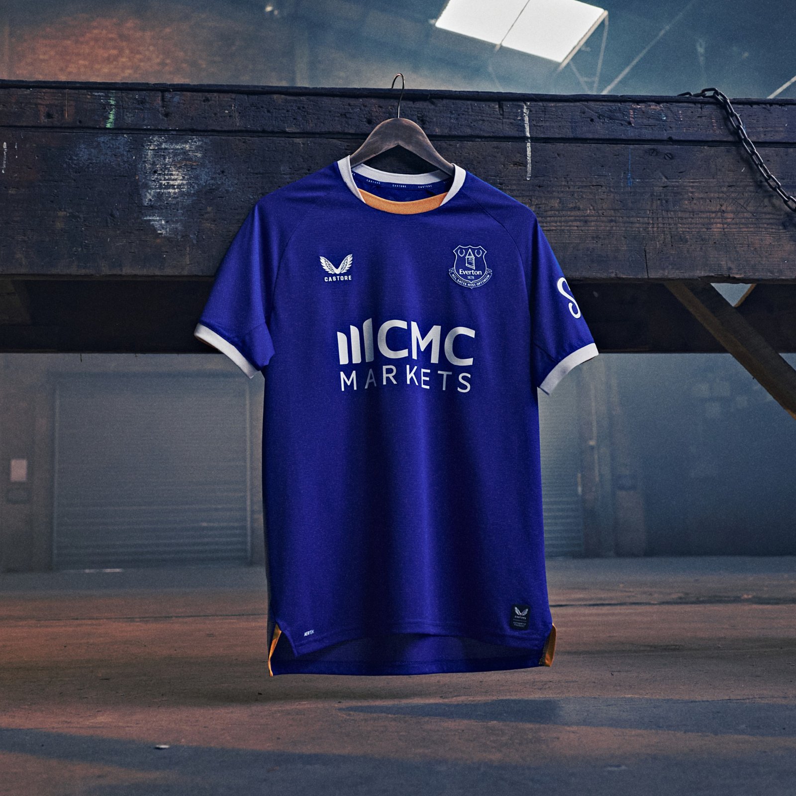 Le maglie dell'Everton 2026-2027 aprono una nuova era!