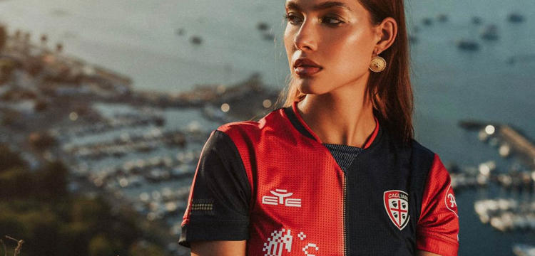 Cagliari Voetbalshirts 2024 2025