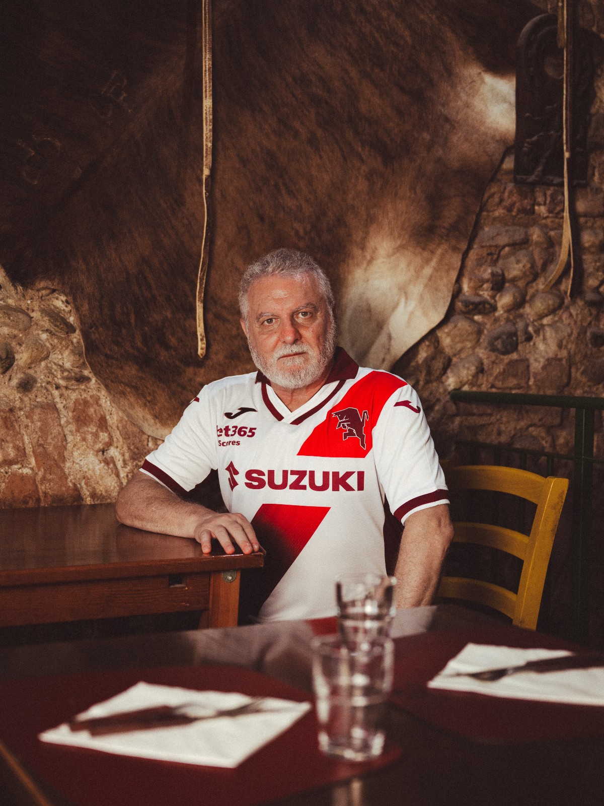 Le maglie del Torino 2026-2027 onorano Superga e l'amicizia con il River Plate