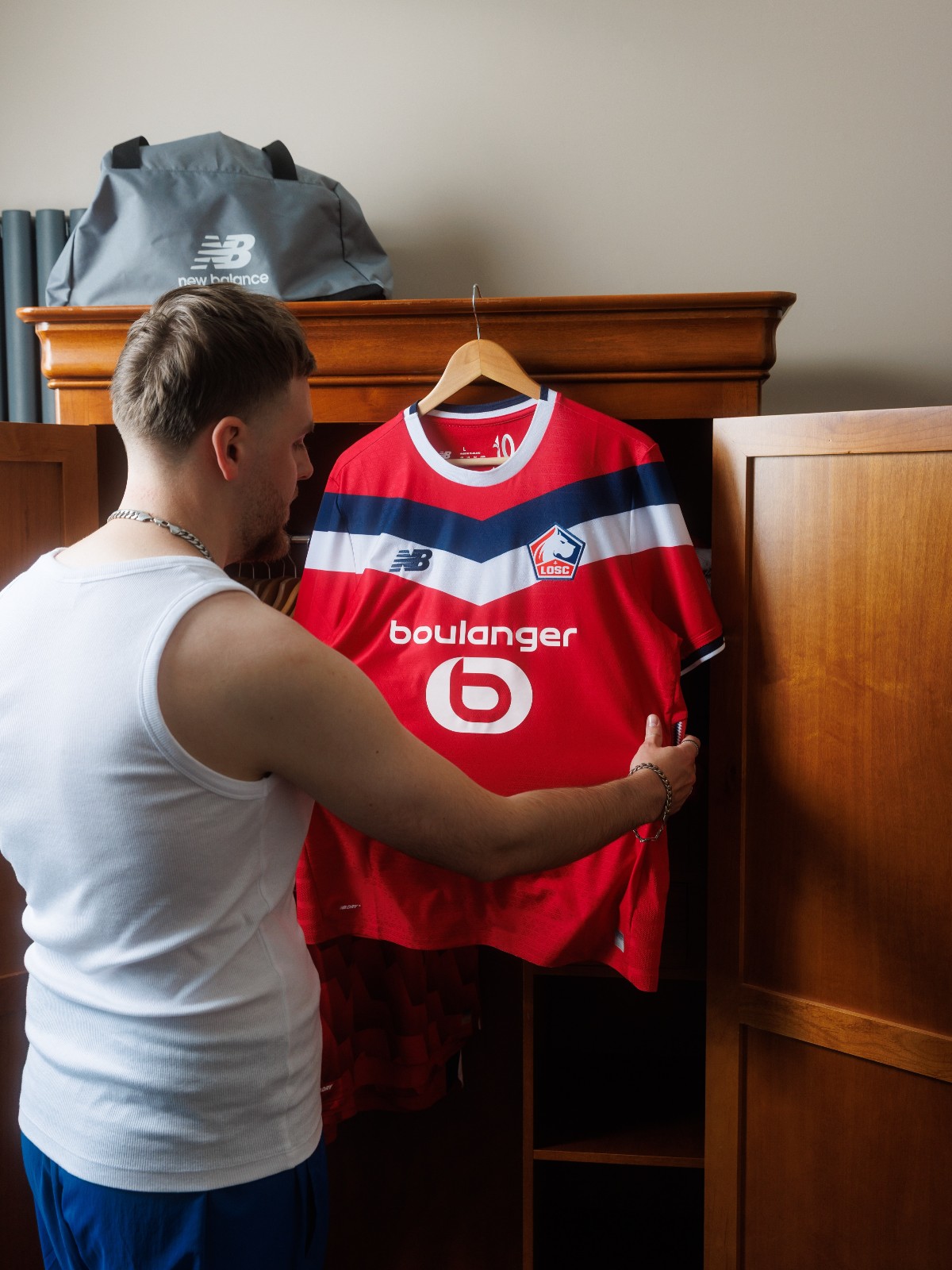 Maglie LOSC Lille 2026-2027
