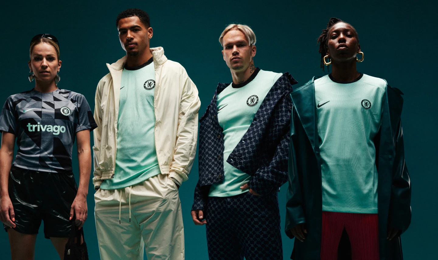 Chelsea terza maglia 2023-2024
