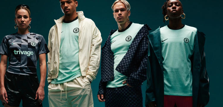 Chelsea 3E Shirt 2023 2024 E