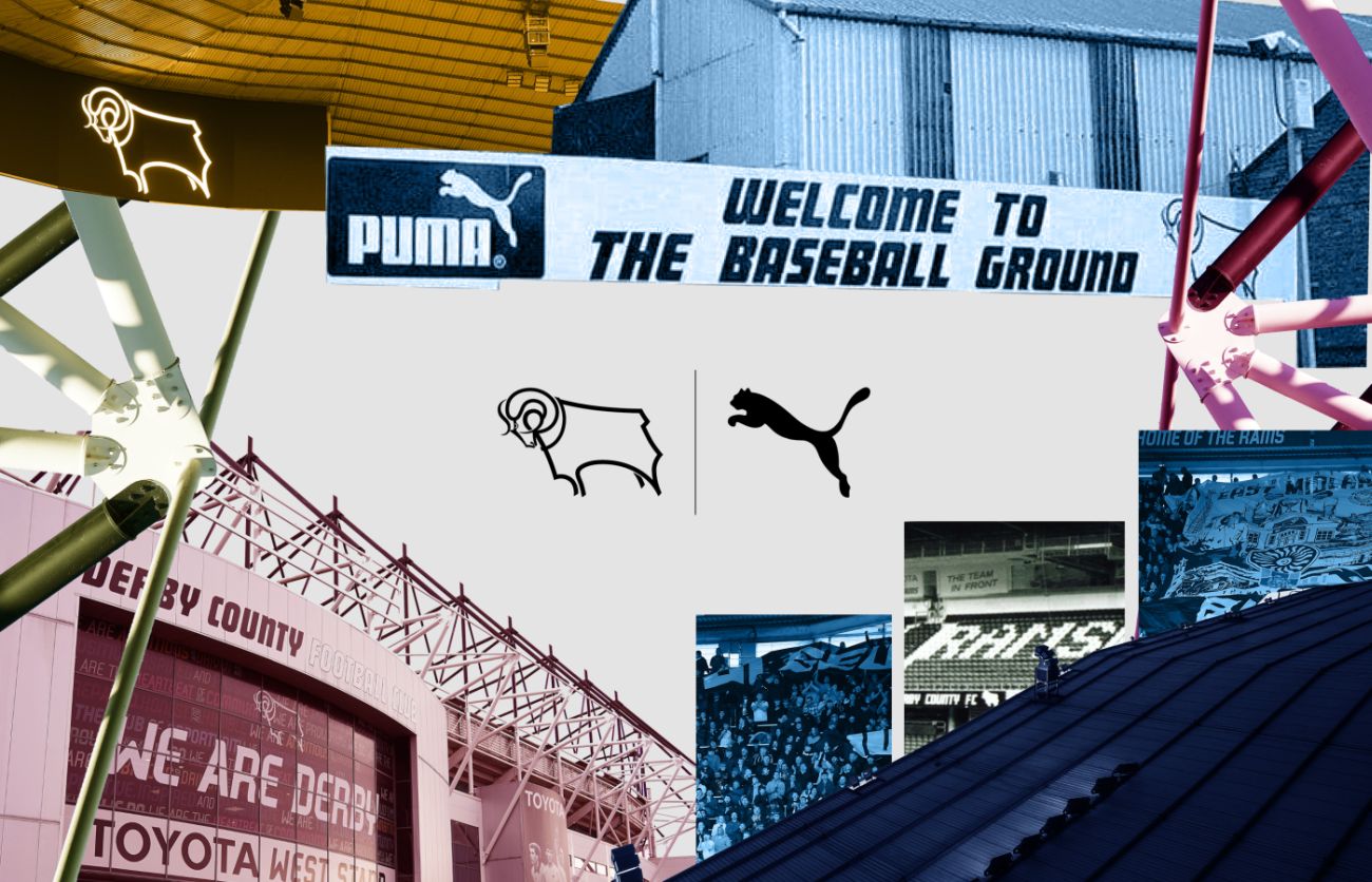 Derby County nuova partnership 2024-2025