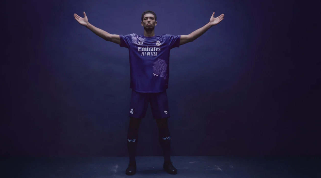 Real Madrid quarta maglia 2024