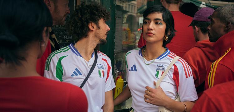 Italie Uitshirt 2024 2025 C