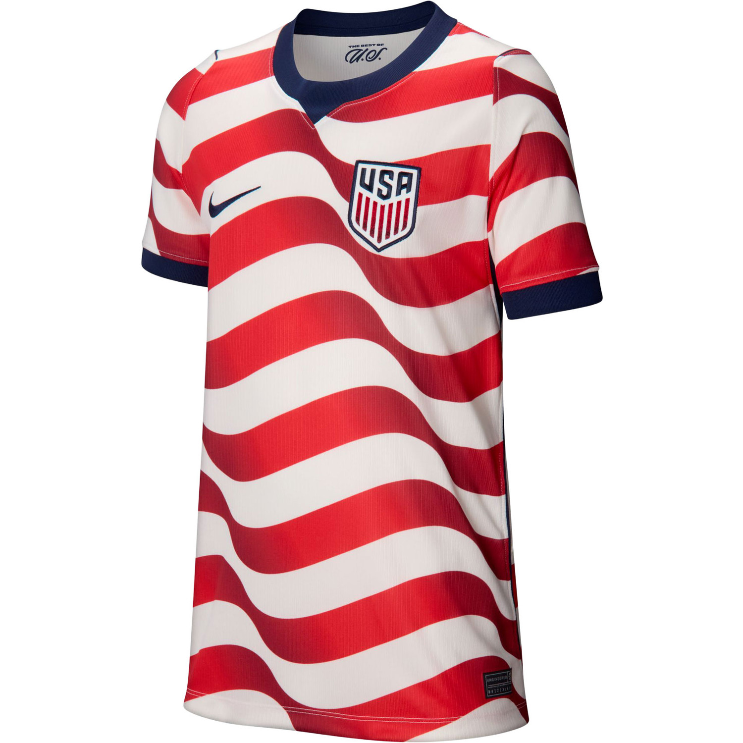 Stati Uniti prima maglia bambini 2026-2027