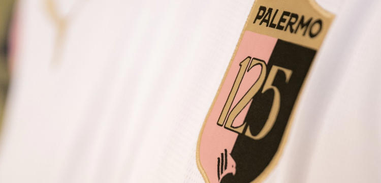 Palermo Voetbalshirt 125 Jaar F