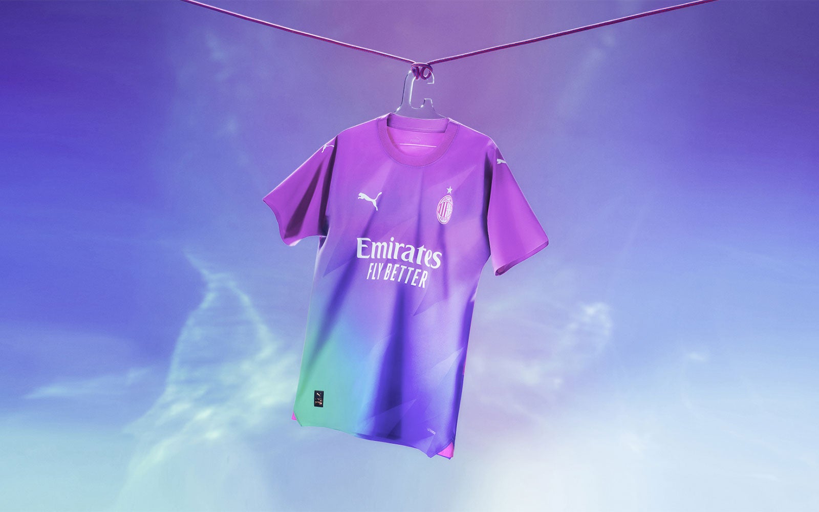 AC Milan terza maglia 2023-2024