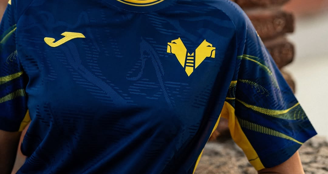 Hellas Verona maglie 2025-2026