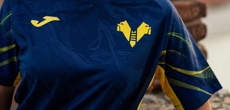 Hellas Verona Voetbalshirts 2025 2026