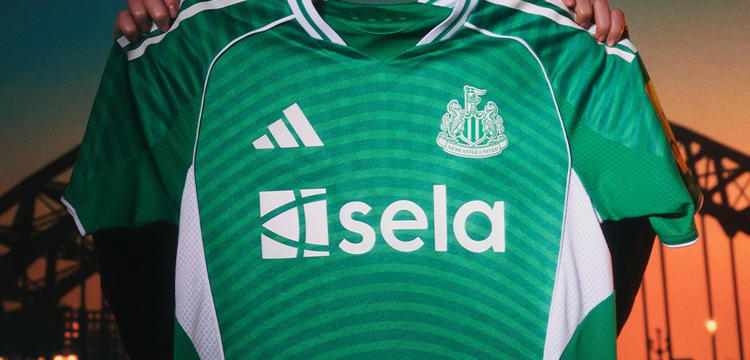 Newcastle United Uitshirt 2025 2026 K