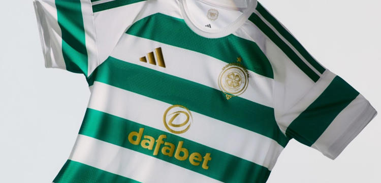 Celtic Shirt 2026 2027