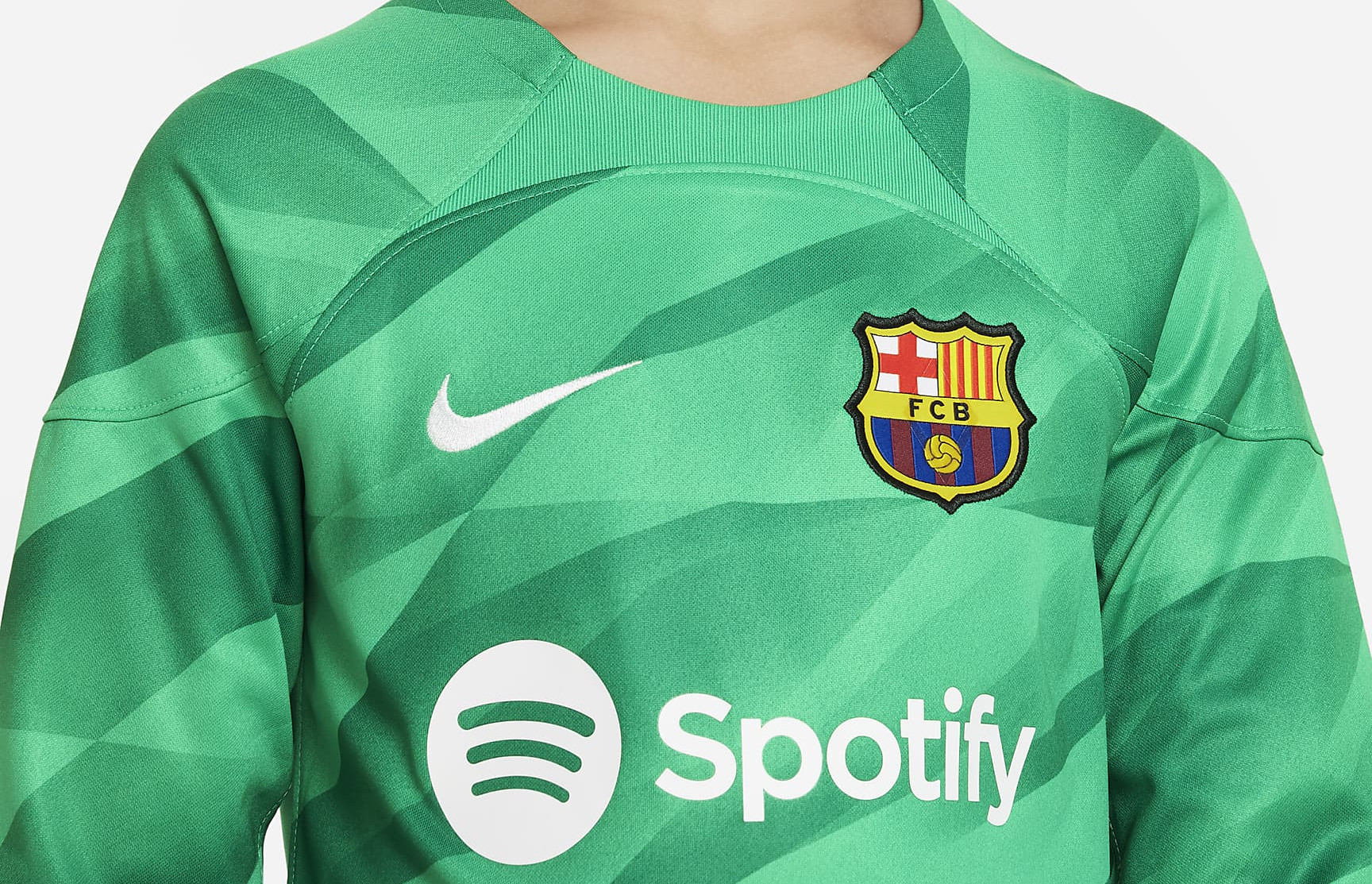 FC Barcelona maglia portiere 2023-2024