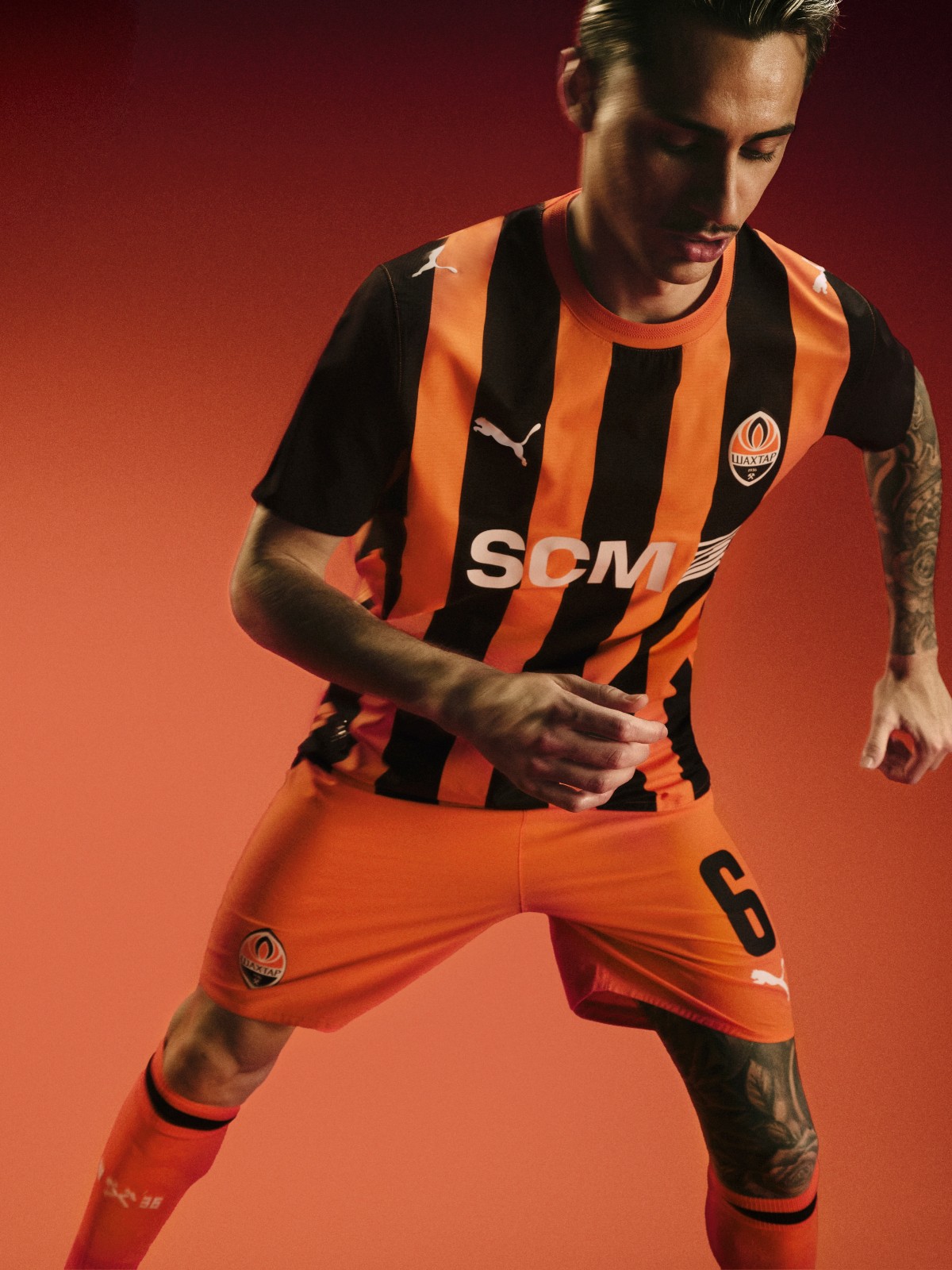 Maglie Shakhtar Donetsk 2026-2027, omaggio ai 90 anni del club