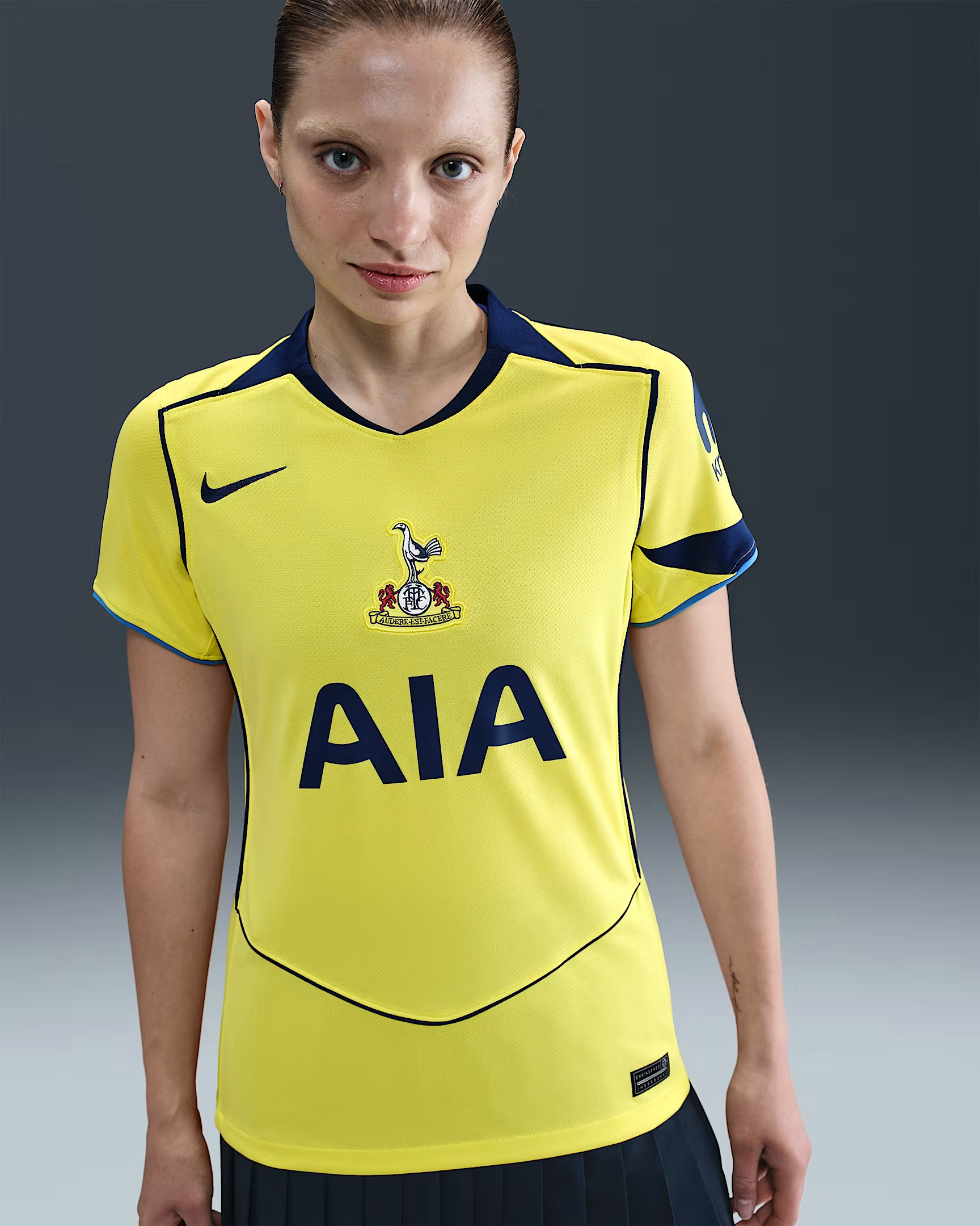 Tottenham Hotspur terza maglia donna 2025-2026