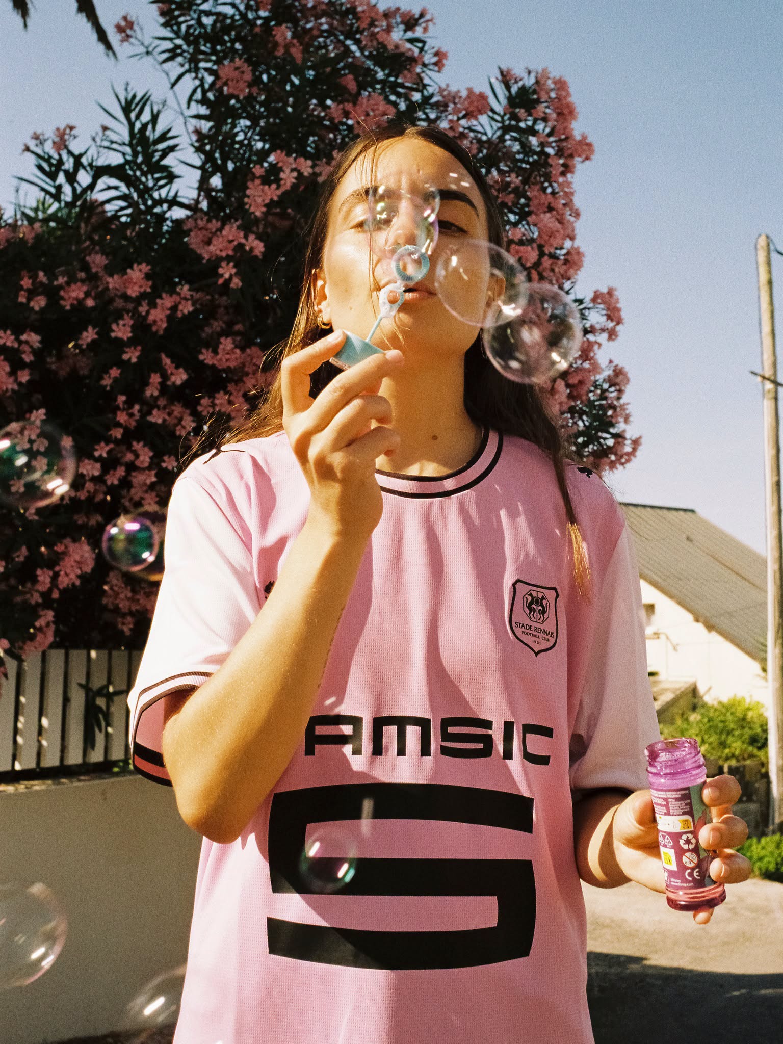Maglie Stade Rennes 2026-2027 celebrano la citta e la Bretagna