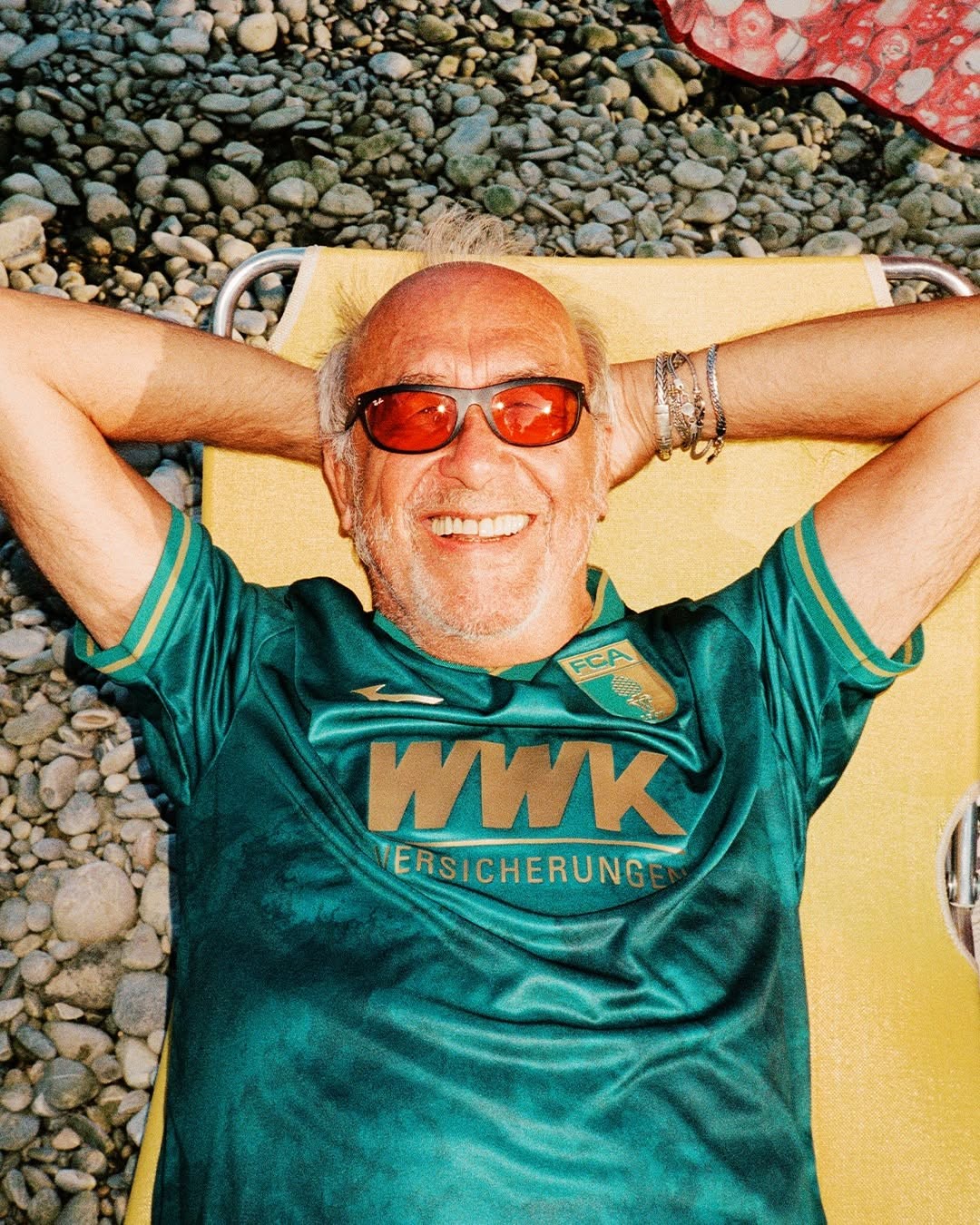 Maglie FC Augsburg 2026-2027, omaggio alla città di Augusta