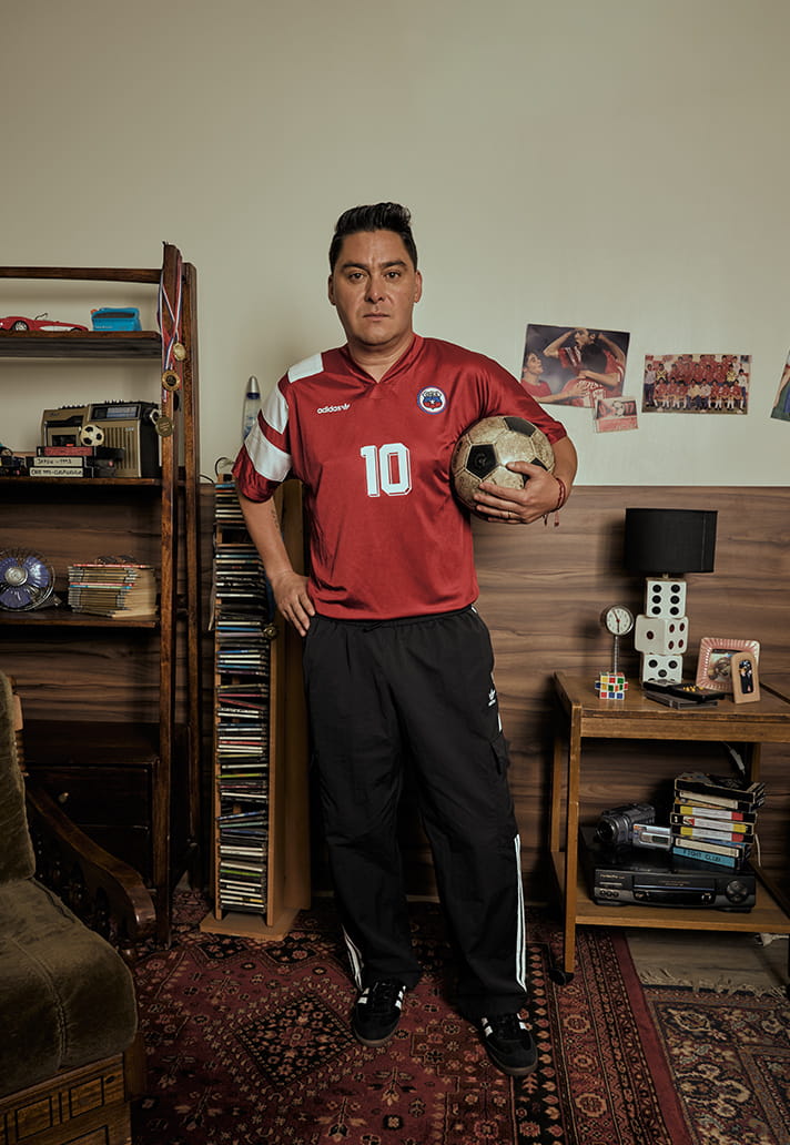 adidas lancia i remake delle maglie di Argentina, Messico, Colombia e Cile