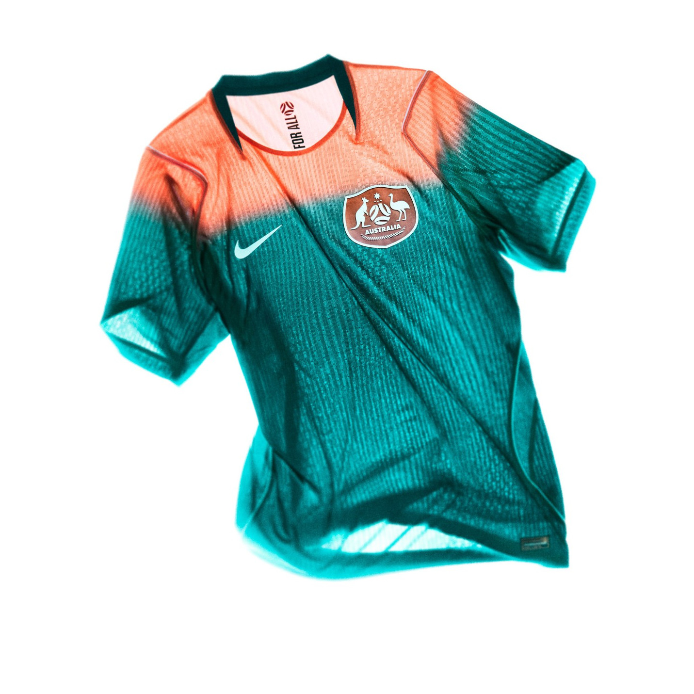 Maglie Australia Mondiali 2026 ispirate alle maglie del 2006