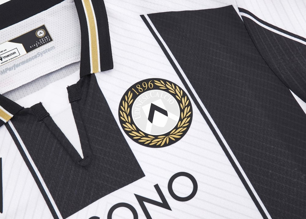 Udinese Calcio maglie 2024-2025