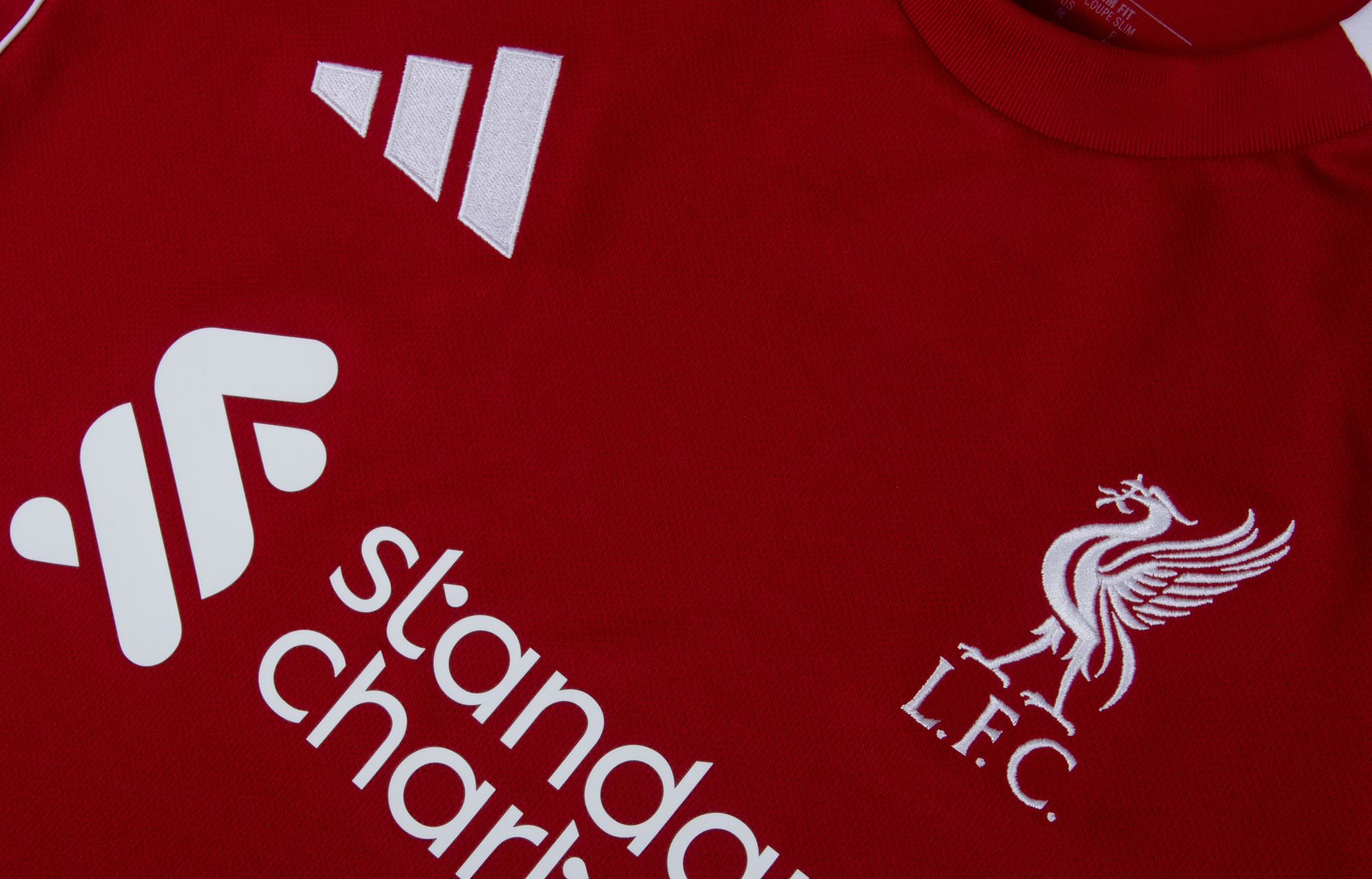 Liverpool maglia home 2025-2026