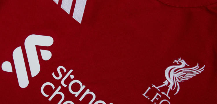Liverpool Voetbalshirts 2025 2026