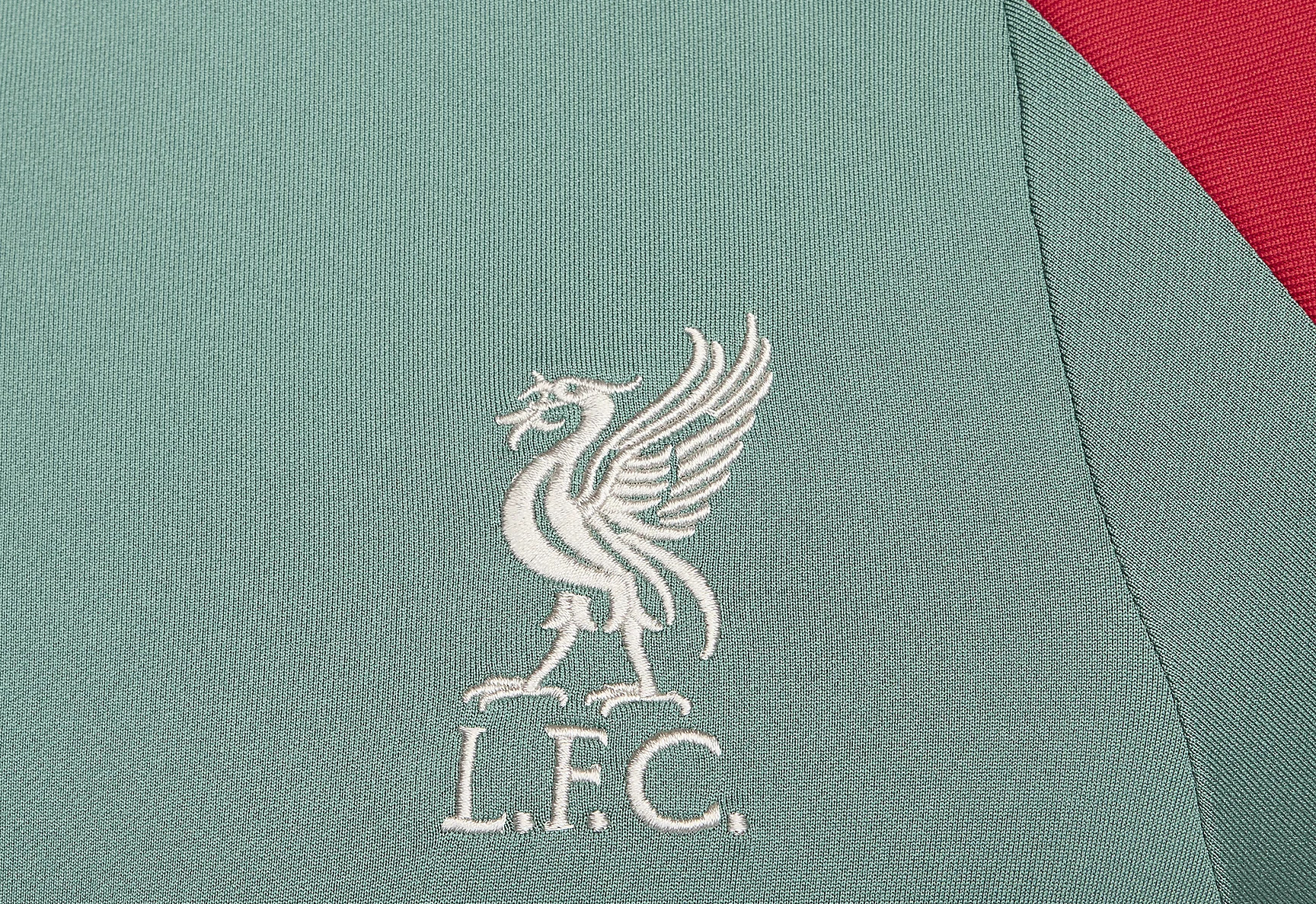 Liverpool tuta allenamento 2024-2025
