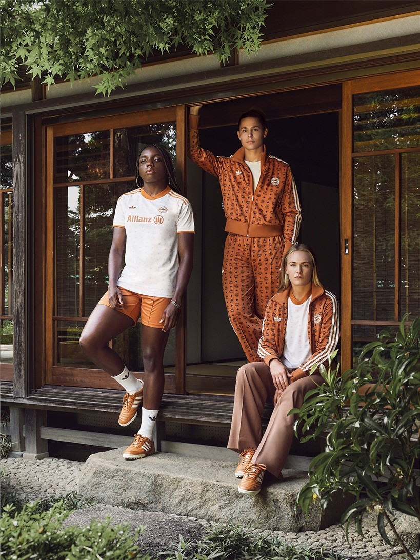 Il Bayern Monaco femminile, adidas e MCM lanciano una maglia speciale