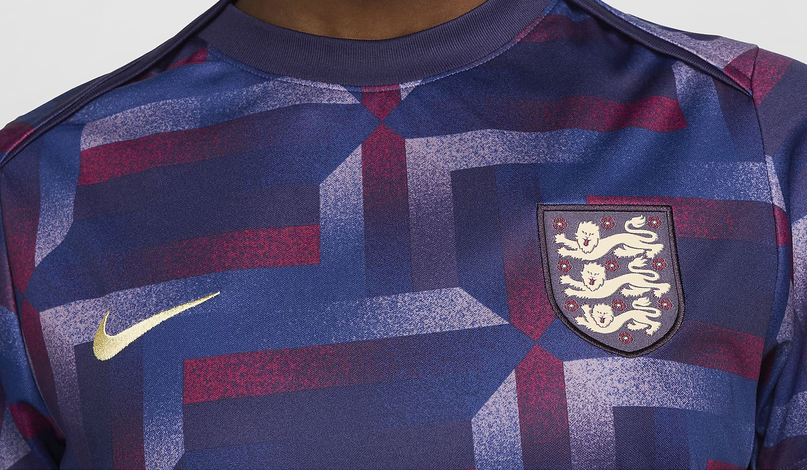 Engeland maglia allenamento 2024