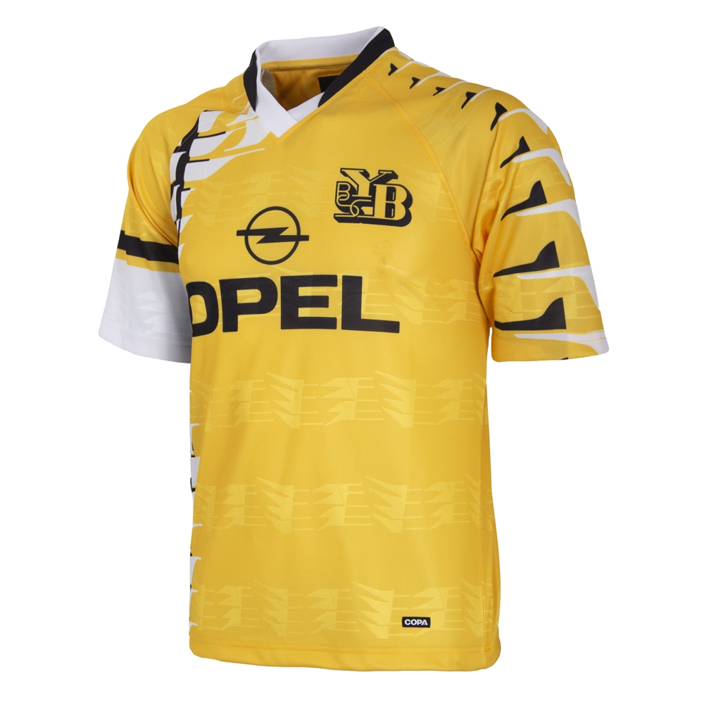 Young Boys Bern maglia retro 1994-1996