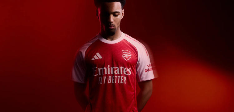 Arsenal Thuisshirt 2025 2026 H