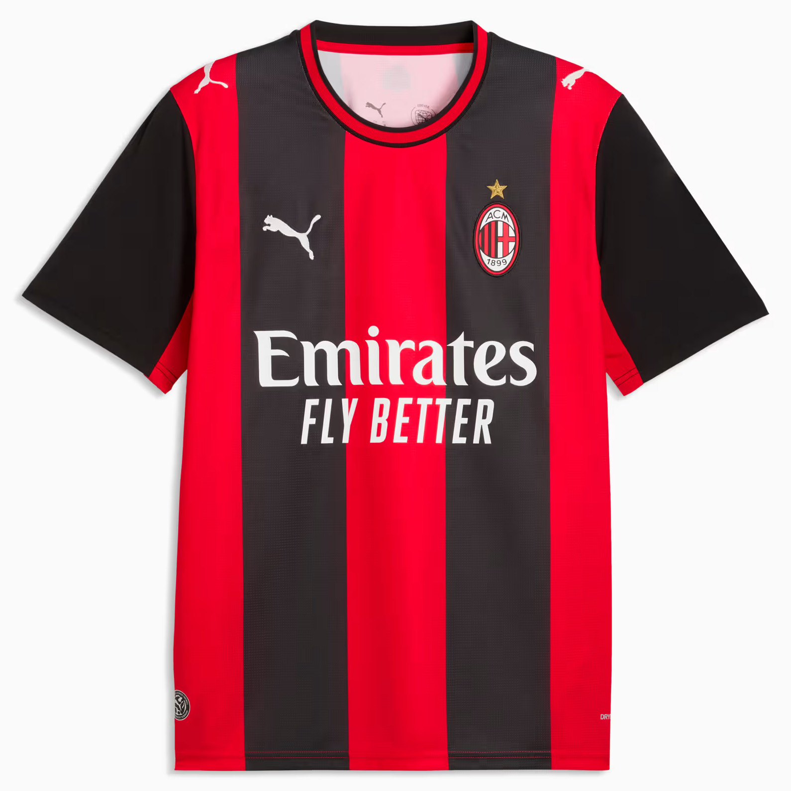 AC Milan prima maglia 2026-2027