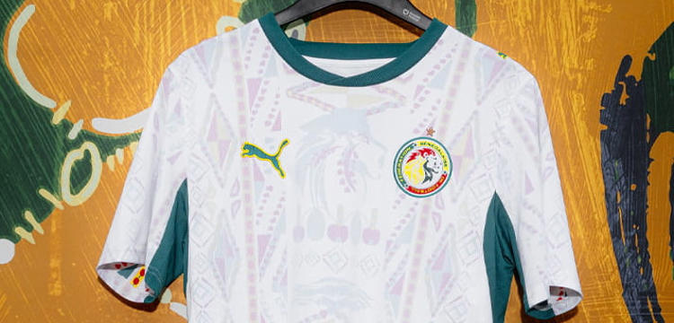 Senegal Wk 2026 Voetbalshirts
