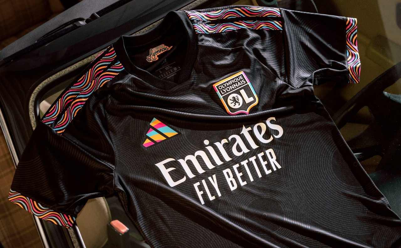 Le maglie dell'Olympique Lyonnais 2026-2027 celebrano Lione