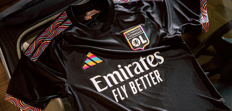 Olympique Lyon Voetbalshirts 2026 2027